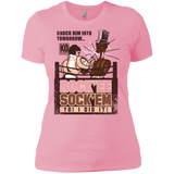Rockee Sockem Women's Premium T-Shirt