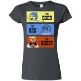 The Good, the Sad & the Angry Junior Slimmer-Fit T-Shirt