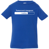 Tomorrow's hangover Infant Premium T-Shirt