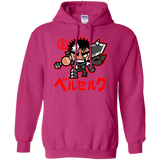 ChibiGuts Pullover Hoodie