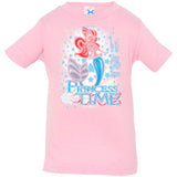 Princess Time Ariel Infant Premium T-Shirt