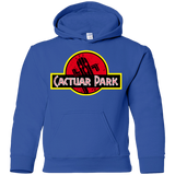 Cactuar Park Youth Hoodie