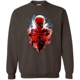 Spiderman Crewneck Sweatshirt