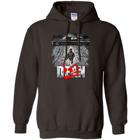 Dean Pullover Hoodie