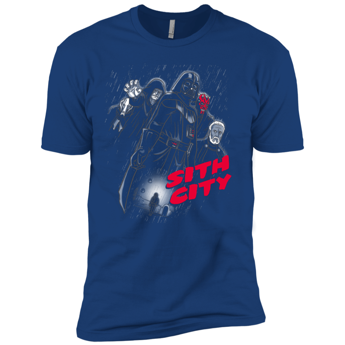 Sith city Men's Premium T-Shirt