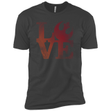 LOVE Rebel Boys Premium T-Shirt