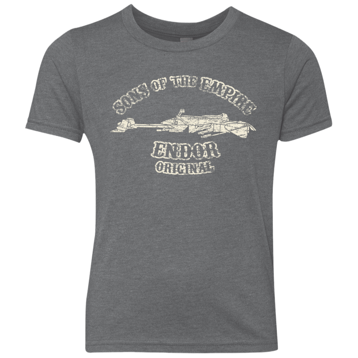 Sons of the Empire Speeder Youth Triblend T-Shirt