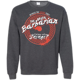 Barbarian Crewneck Sweatshirt