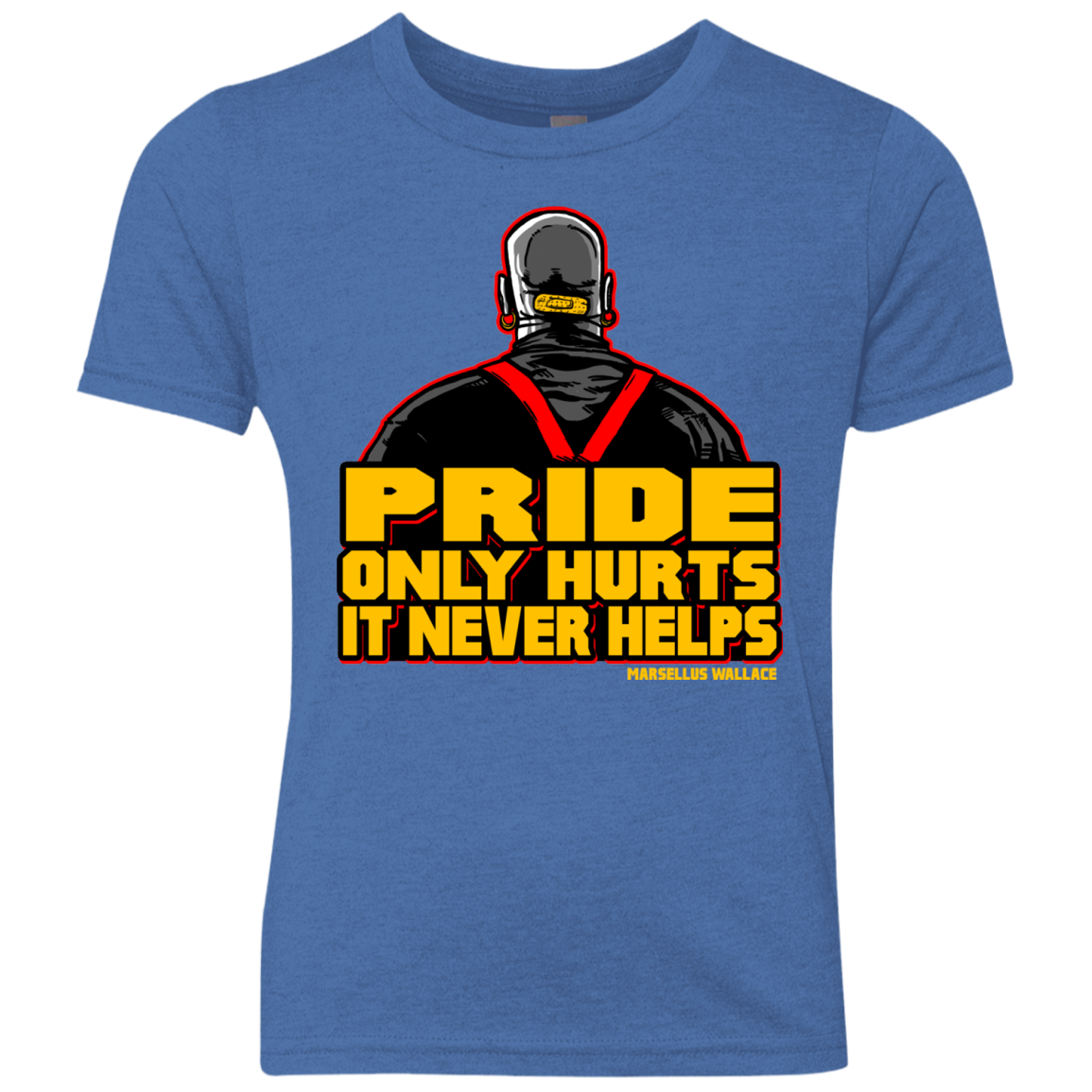 Pride Youth Triblend T-Shirt