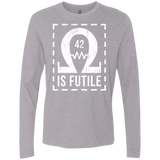 Resistance is Futile Men's Premium Long Sleeve