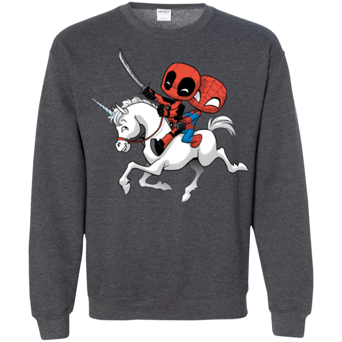 Magical Friends Crewneck Sweatshirt