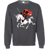 Magical Friends Crewneck Sweatshirt