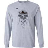 Probe Droid POD Men's Long Sleeve T-Shirt