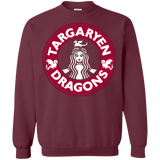 Always Hot Crewneck Sweatshirt