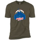 Mr. Keen Men's Premium T-Shirt