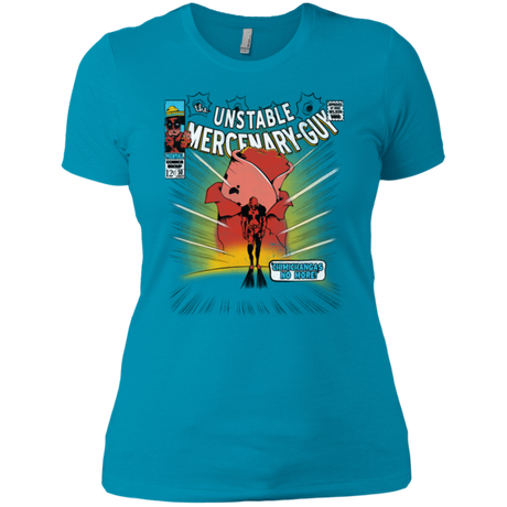 Unstable Women's Premium T-Shirt