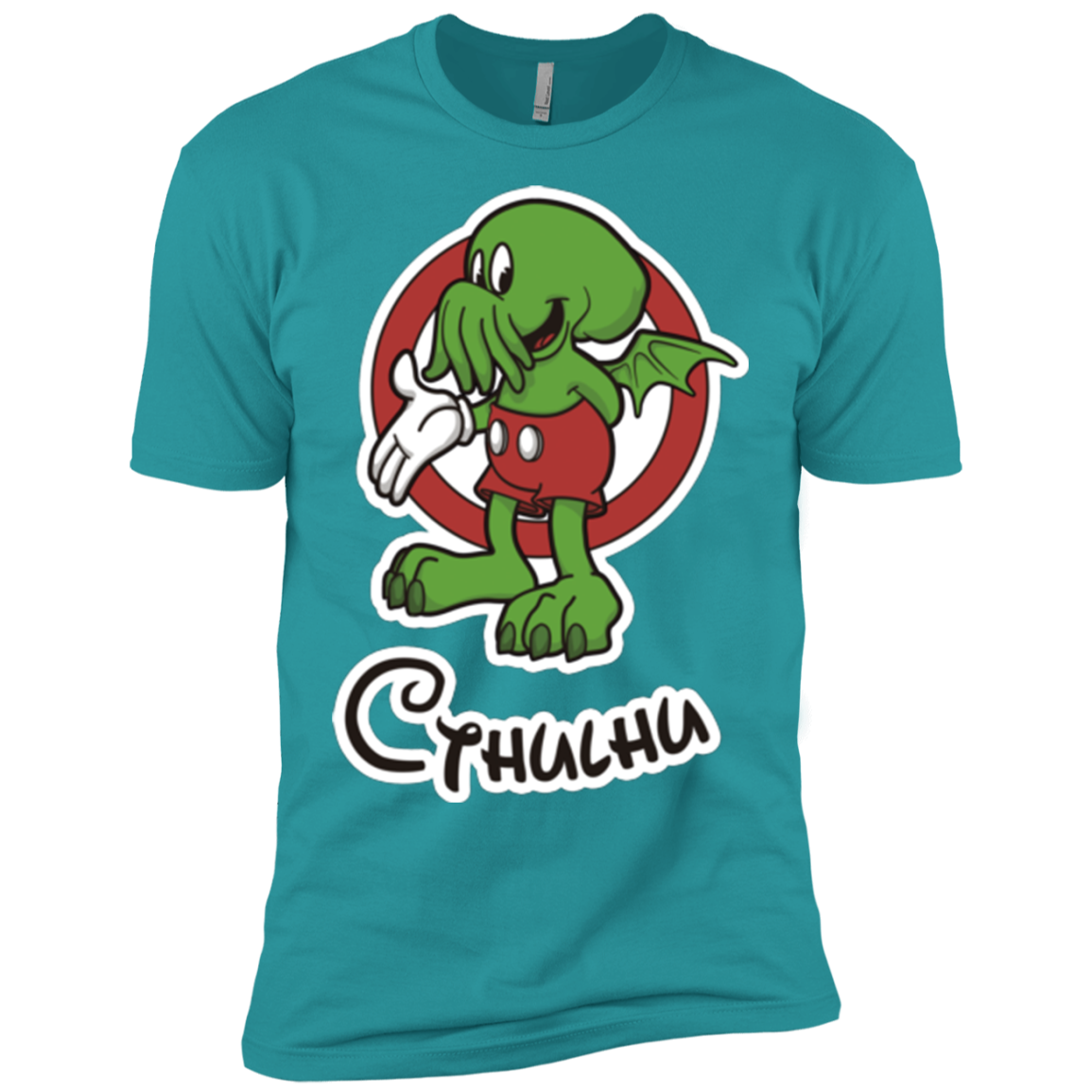 Cutethulhu Men's Premium T-Shirt