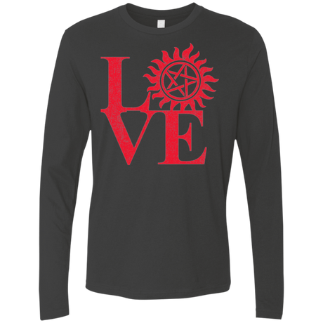 Love Hunting Men's Premium Long Sleeve