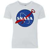 SNASA Youth Triblend T-Shirt