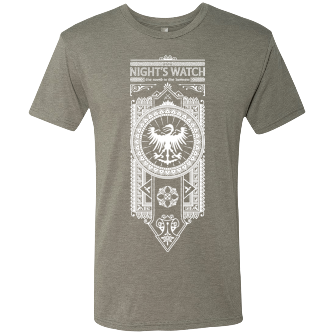 Nights Watch Men's Triblend T-Shirt