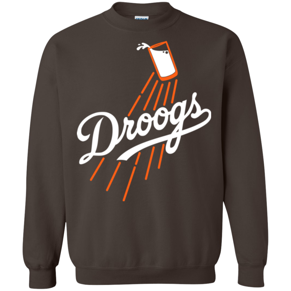 Droogs Crewneck Sweatshirt