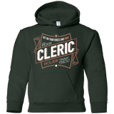 Cleric Youth Hoodie