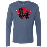 Darth Grandpa Men's Premium Long Sleeve