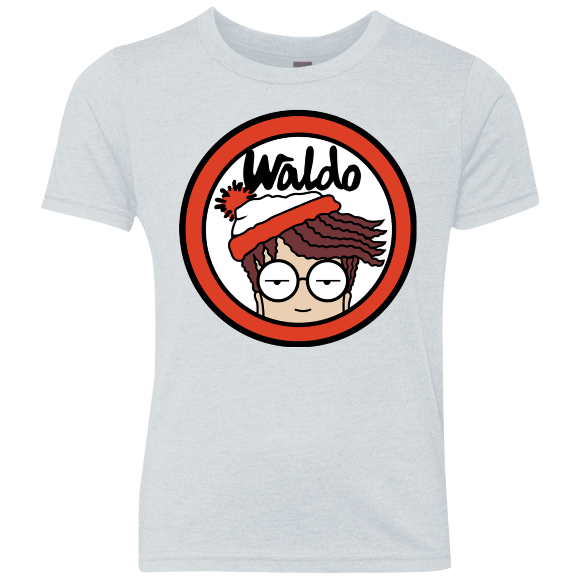 Waldario Youth Triblend T-Shirt