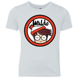 Waldario Youth Triblend T-Shirt