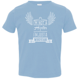 Whovian Hipster Toddler Premium T-Shirt