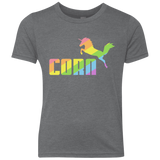 Corn Youth Triblend T-Shirt