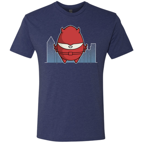 Dare Devilled Egg Men's Triblend T-Shirt