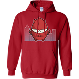 Dare Devilled Egg Pullover Hoodie