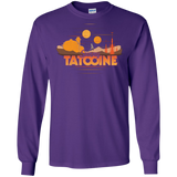 Sunny Tatooine Men's Long Sleeve T-Shirt