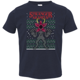 Stranger Krampus Toddler Premium T-Shirt