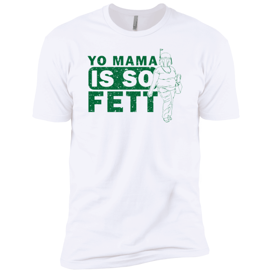 So Fett Boys Premium T-Shirt