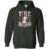 House of Dragons Pullover Hoodie
