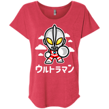 ChibiUltra Triblend Dolman Sleeve