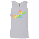 Corn Men's Premium Tank Top