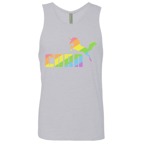 Corn Men's Premium Tank Top