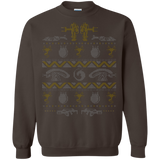 Xmas Bug Hunt Crewneck Sweatshirt