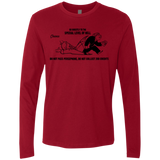 Special Level of Hell Men's Premium Long Sleeve