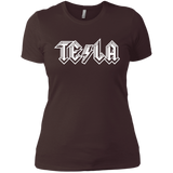 TESLA Women's Premium T-Shirt