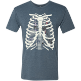 Anatomy of a Galaxy Far Away Men's Triblend T-Shirt