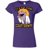 The Final Countdown Junior Slimmer-Fit T-Shirt