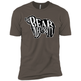 The Bear Necessity Men's Premium T-Shirt