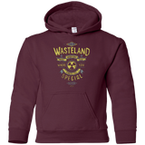 Come to wasteland Youth Hoodie