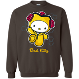 Bad Kitty Crewneck Sweatshirt