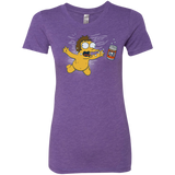 Duffmind Women's Triblend T-Shirt