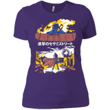 Attack on Sesame Street Women's Premium T-Shirt